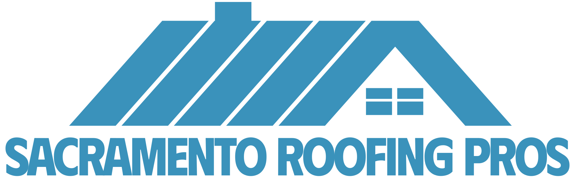 Sacramento Roofing logo